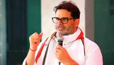 தேர்தலில் நான் போட்டியிடாதது தவறு- பிரசாந்த் கிஷோர்