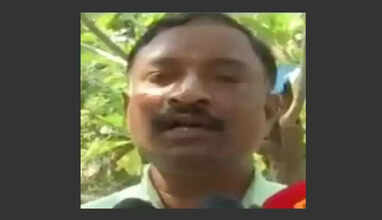 காமாட்சியம்மன் கோவில் நில அபகரிப்பு வழக்கில் நில அளவைத்துறை இயக்குநர் கைது