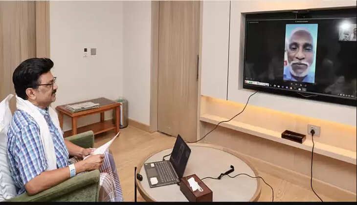 CM Stalin in apollo Hospital