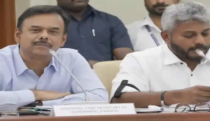 வரவு ரூ.100 எனில் செலவு ரூ.145 - சித்திக் ஐஏஎஸ்