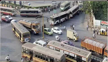  #JUSTIN அரசு பேருந்து ஊழியர்கள் நாளை போராட்டம்