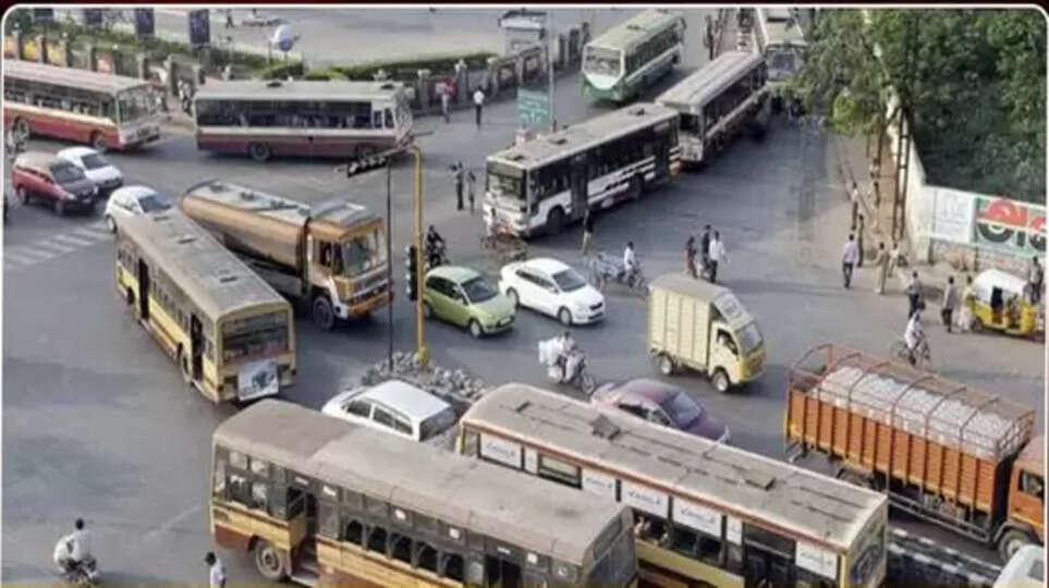  #JUSTIN அரசு பேருந்து ஊழியர்கள் நாளை போராட்டம்