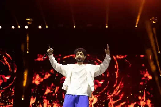 YMCA மைதானத்தில் ஹிப்ஹாப் தமிழா ஆதியின் இசை நிகழ்ச்சி.. 8 இடங்களில் பார்க்கிங் வசதி - காவல்துறை அறிவிப்பு..