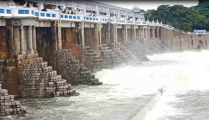 பூண்டி ஏரி