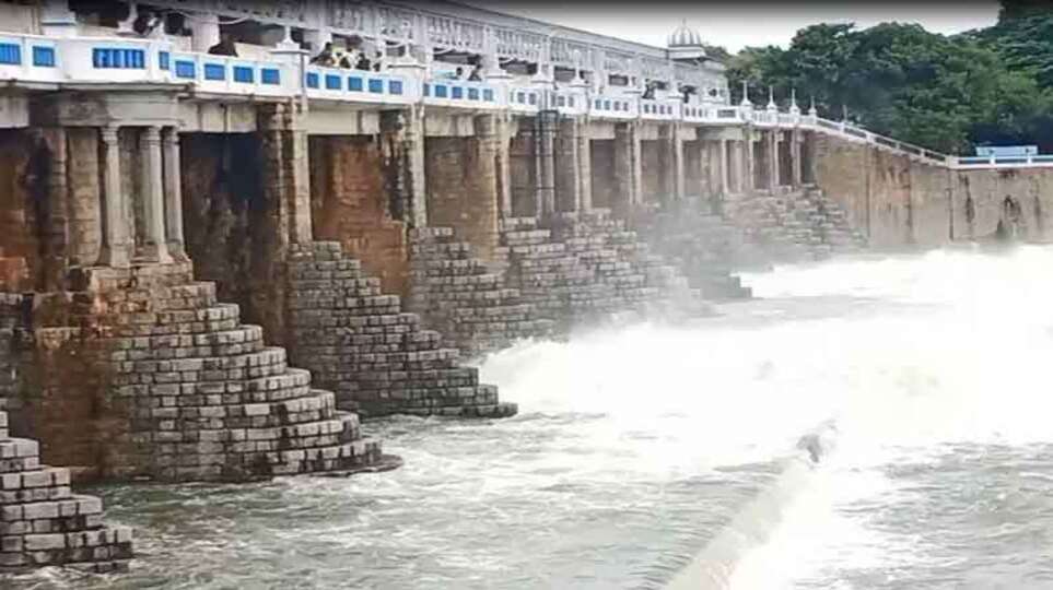 பூண்டி ஏரி