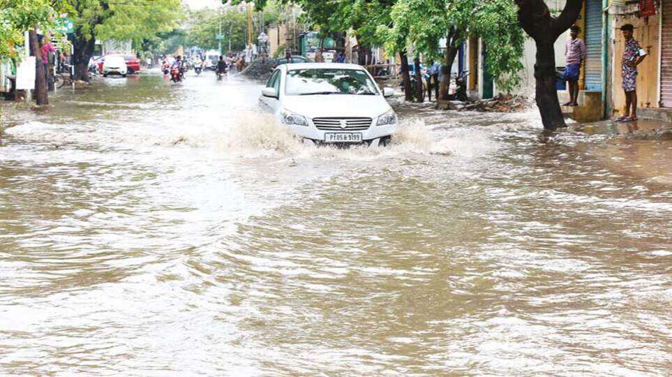மழைப்பொழிவு
