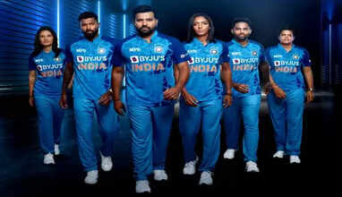 team india