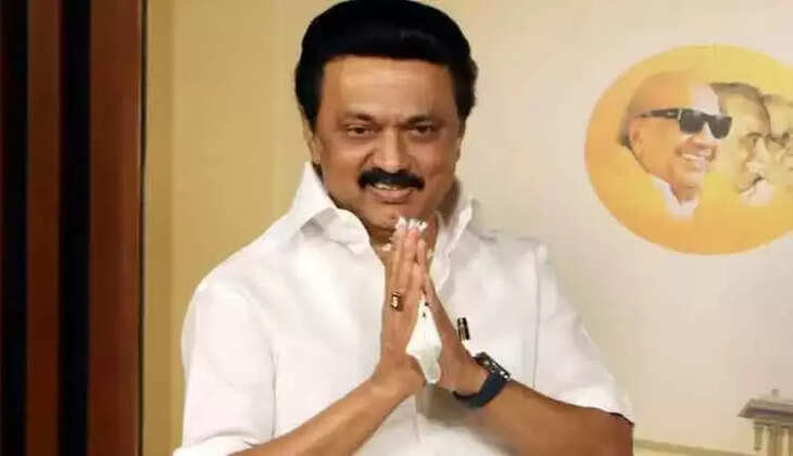 mk stalin