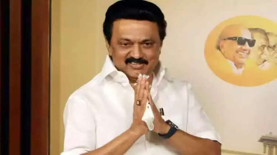 mk stalin