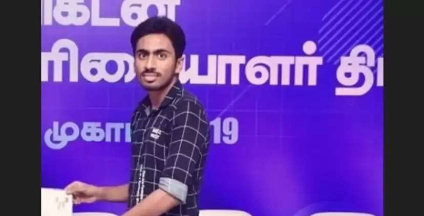மழைநீர் வடிகால் கால்வாயில் விழுந்து பத்திரிக்கையாளர் பலி.. - டிடிவி தினகரன் இரங்கல்..