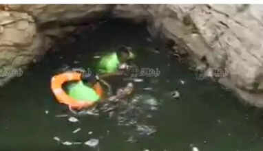 கணவருடன் ஏற்பட்ட தகராறு- 2 குழந்தைகளை கிணற்றில் வீசிவிட்டு தாயும் தற்கொலை