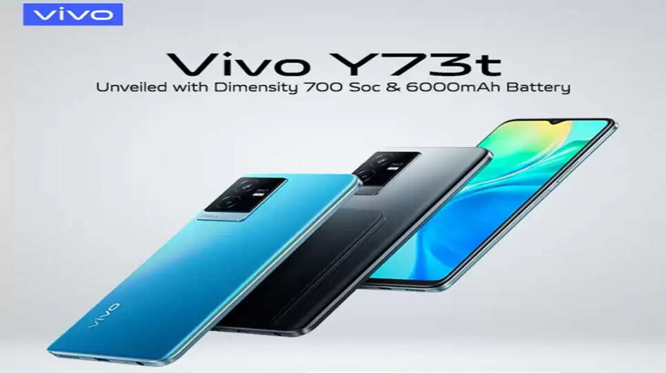 Vivo y73t 