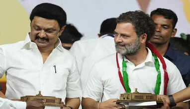 rahul gandhi mk stalin