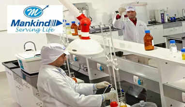 மேன்கைண்ட் பார்மா