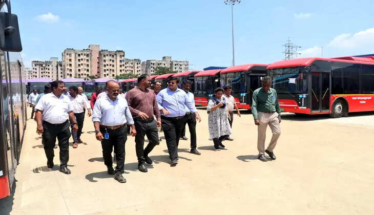 MTC Bus