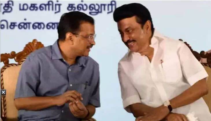  தீ பரவட்டும்.. டெல்லி முதல்வருக்கு நன்றி கூறிய தமிழக முதல்வர் ஸ்டாலின்.. 