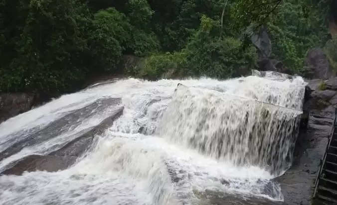 Coimbatore Courtalam Falls