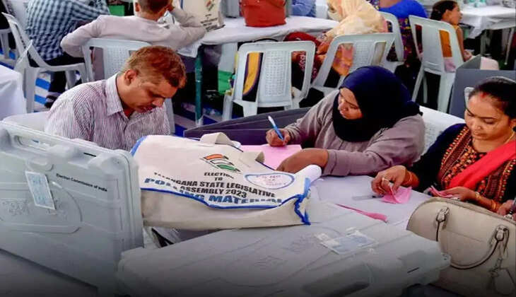 vote counting