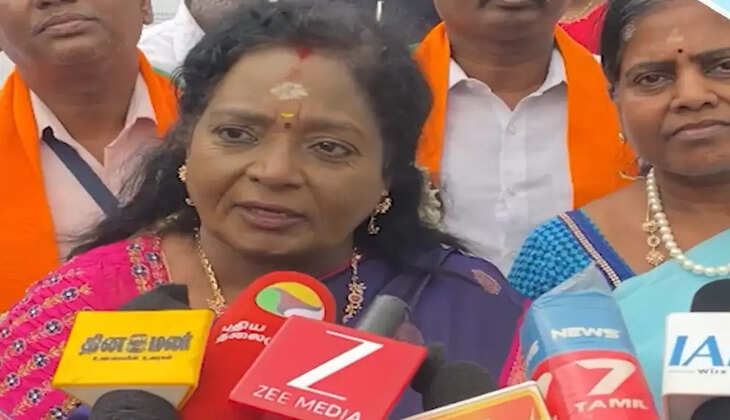 tamilisai