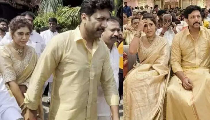 ஆர்த்தி ரவி