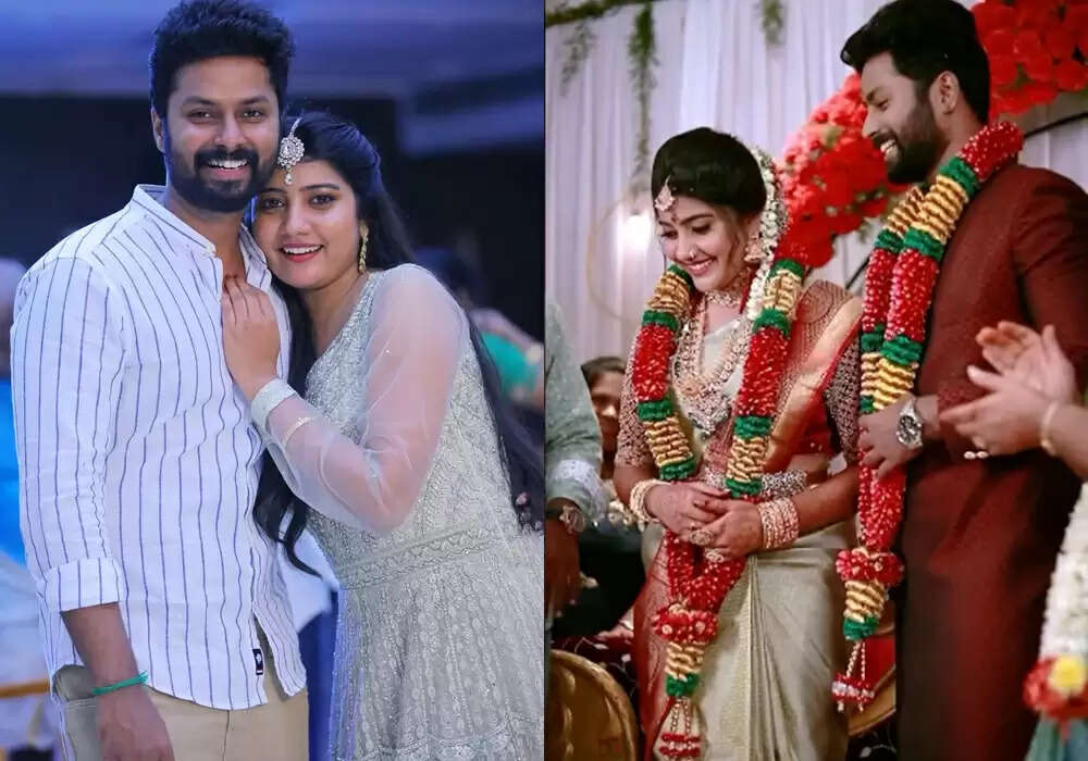 தீபக் குமார் - அபிநவ்யா