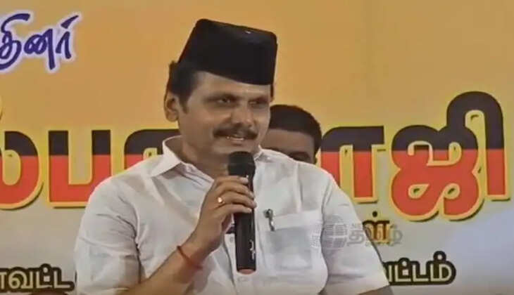 &ldquo;ஒரே ஆட்டை அறுத்து கொத்துக்கறி போட்டால் அது தேர்தல் காலம்&rdquo;- அண்ணாமலையை விமர்சித்த செந்தில் பாலாஜி