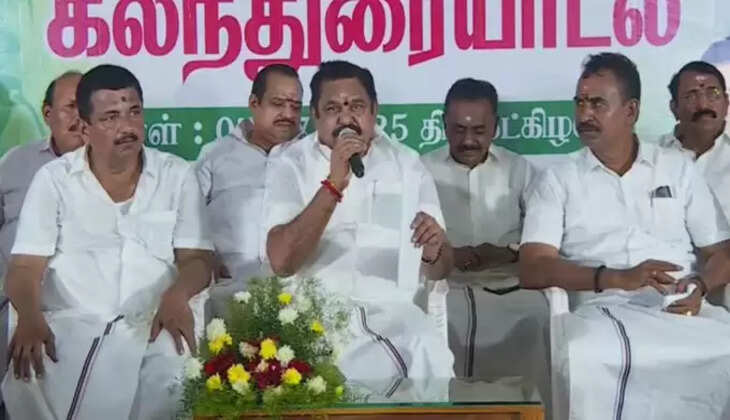 &rdquo;சுறாவளி சுற்றுப்பயணம்... நிறைய திட்டங்கள் இருக்கு! இப்பொது சொன்னால் வெளியில் தெரிந்து விடும்&rdquo;- ஈபிஎஸ்