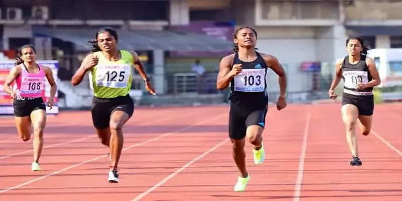 மீண்டும் ஹீமா தாஸை பின்னுக்குத்தள்ளி முதலிடம் பிடித்த தனலட்சுமி.. ஆனாலும் அந்த வாய்ப்பை தவறவிட்டார்..