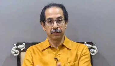 uddhav thackeray