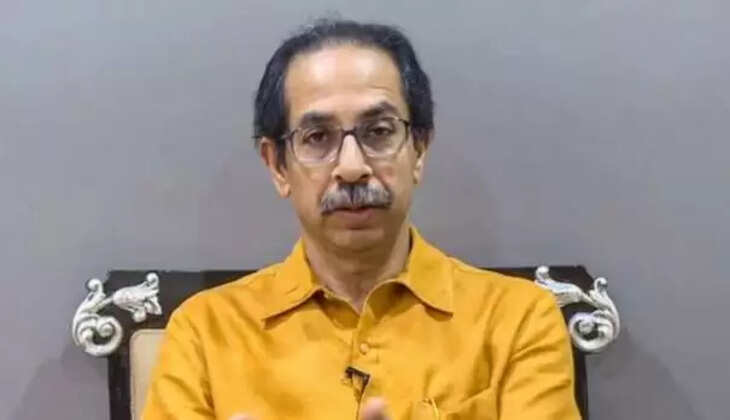 uddhav thackeray