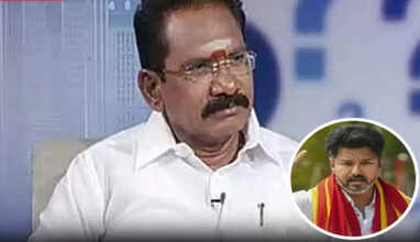 செல்லூர் ராஜூ