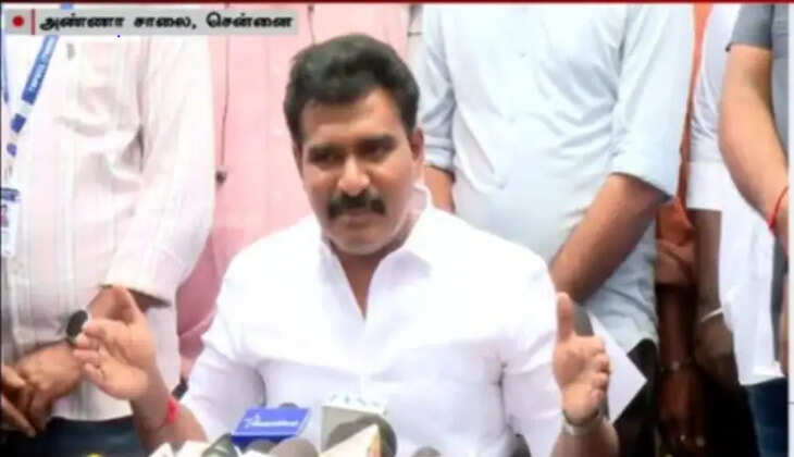 "திமுக ஆட்சியில் 5,000 பள்ளிகளில் வசூல்; ஸ்டாலின் அரசியலை விட்டு விலகட்டும்"- நிர்மல்குமார்