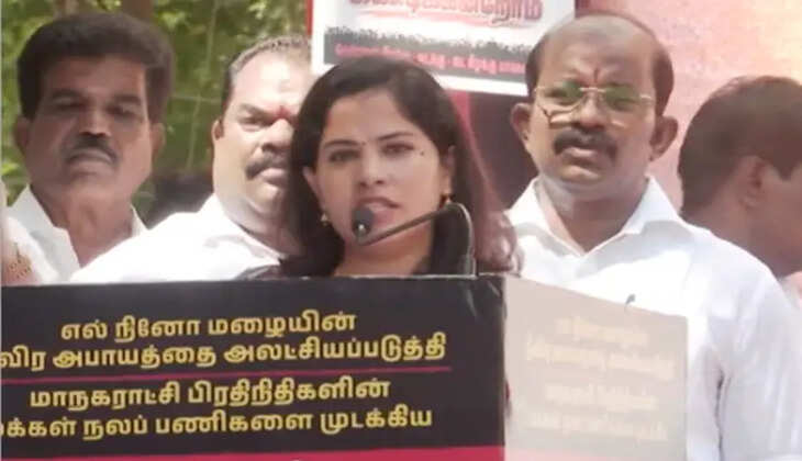 மேயர் பிரியா