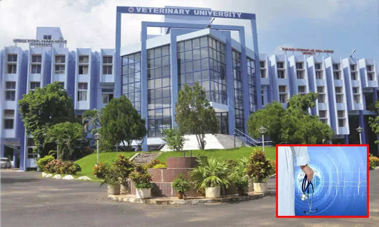 கால்நடை மருத்துவ படிப்புகளுக்கான தரவரிசை பட்டியல் இன்று வெளியீடு..