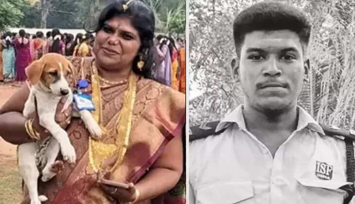 மோசடி புகார்களை தொடர்ந்து&nbsp; கல்லூரி பணியிலும் சர்ச்சையில் சிக்கிய நிகிதா..!!