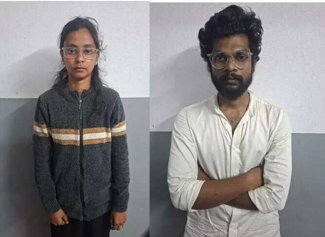 லிவ் இன் உறவு... உல்லாச வாழ்க்கைக்கு காதலனுடன் சேர்ந்து செயின் பறிப்பில் ஈடுப்பட்ட பெண்!