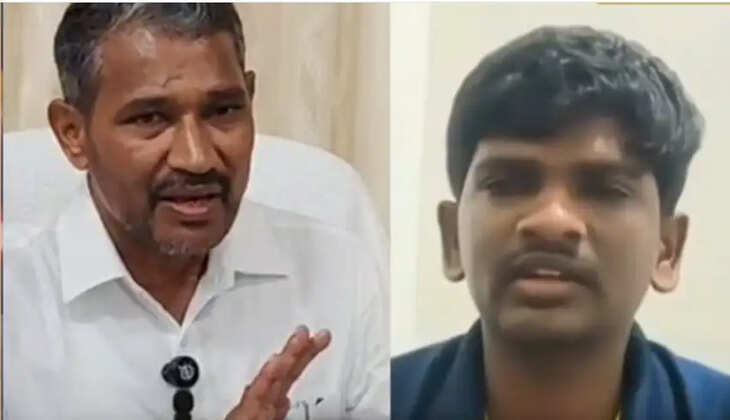 "பாரதிதாசன் படிக்கத்தான் நான் அமைச்சர் ஆனேன்" - வன்னி அரசு