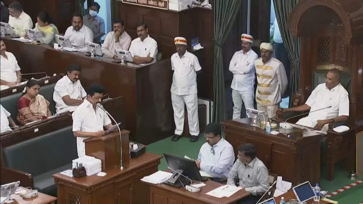 தமிழகத்தில் சாதி, மத சண்டை, துப்பாக்கிச் சூடு எதுவும் இல்லை - முதல்வர் மு.க.ஸ்டாலின்..