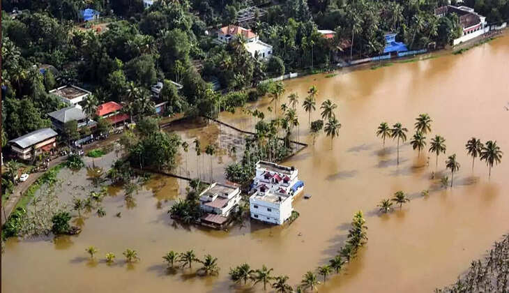 kerala flood