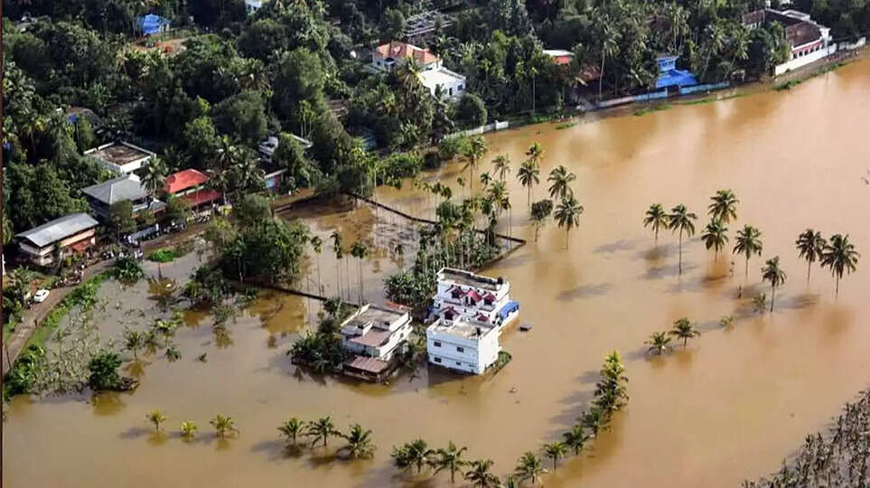 kerala flood