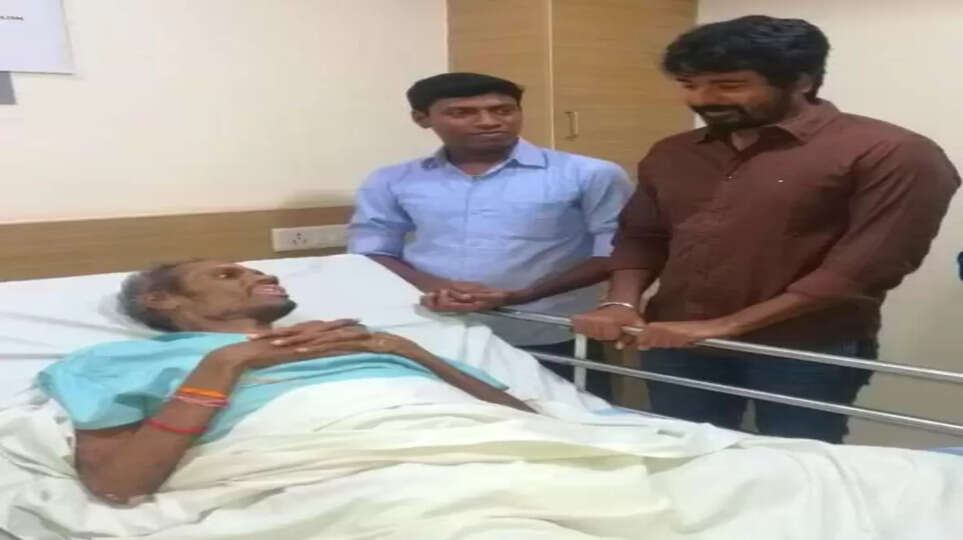 7 ஆண்டுகளாக சொன்ன சொல் காப்பாற்றும் சிவகார்த்திகேயன்.. குவியும் பாராட்டுகள்..!!