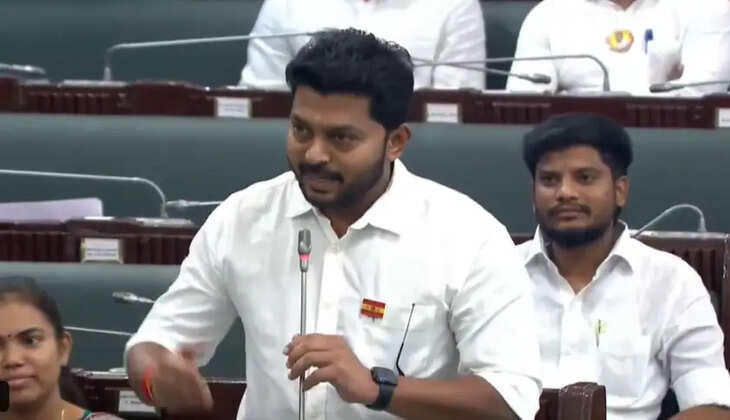 "பாகிஸ்தானுக்கு இல்ல பக்கத்து ஊருக்கு கூட வண்டல் மண்ணை திருடிட்டு போக விடமாட்டோம்"- அமைச்சர் பிரபு&nbsp;
