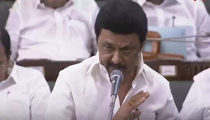 mk stalin