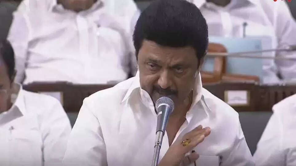 mk stalin