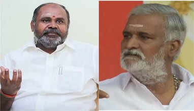  ‘பதவி மமதையில் குதிக்கிறார் சேகர் பாபு.. இதனால் தான் மக்கள் ஸ்நேக் பாபு என அழைக்கிறார்கள்..’ - ஆர்.பி.உதயகுமார்   