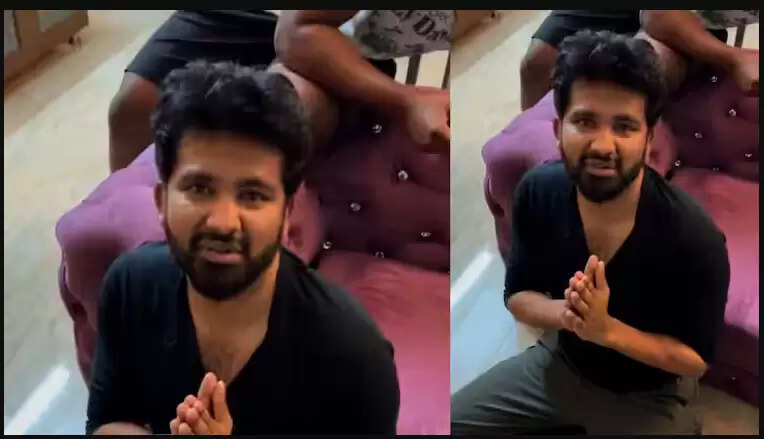 இன்ஸ்டா பிரபலம் விஷ்ணு கைது..!!