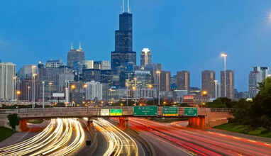 அமெரிக்க சாலைகள்