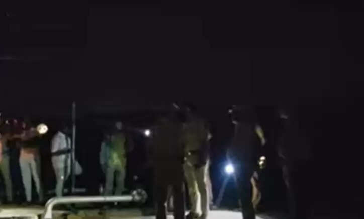 ஓஎன்ஜிசி குழாயில் இருந்து பயங்கர சத்தத்துடன் வெளியேறிய கேஸ்- உயிர் பயத்தில் அலறிய சிதம்பரம் மக்கள்