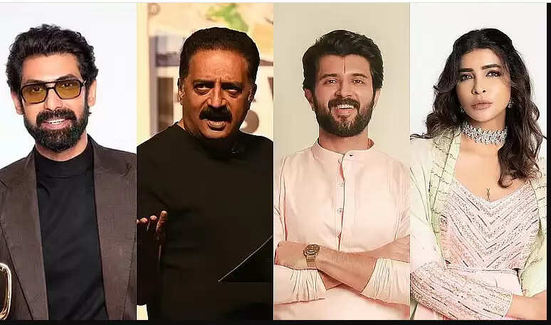 29 நடிகர்கள் மீது அமலாக்கத்துறை வழக்குப்பதிவு..!!