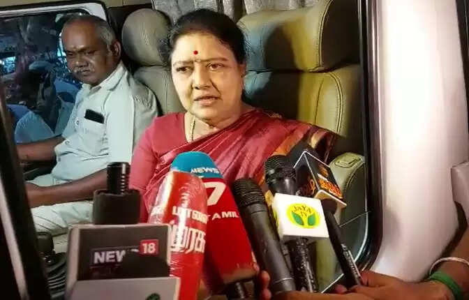 sasikala